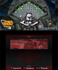 Star Wars Pinball screenshot, image №796312 - RAWG