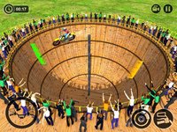 Well Of Death Bike Rider - Motorbike Stunts Racing screenshot, image №1598578 - RAWG