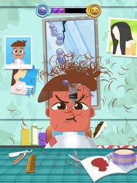 Crazy Haircut screenshot, image №2321566 - RAWG