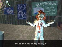Kismet's Fursecution screenshot, image №3674446 - RAWG