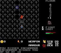 Castle of no Escape (Early Builds) screenshot, image №1057835 - RAWG