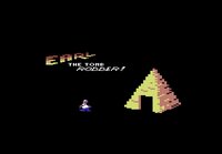 Earl the Tomb Robber (C64) screenshot, image №2993987 - RAWG