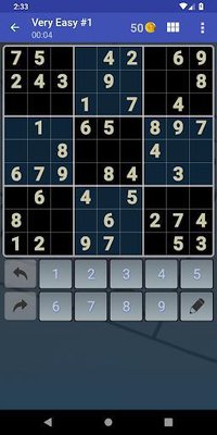 Sudoku Free screenshot, image №2083885 - RAWG