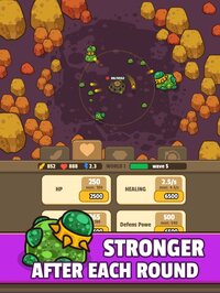 Idle Fortress Tower Defense screenshot, image №3571415 - RAWG