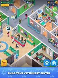 Pet Rescue Empire Tycoon—Game screenshot, image №3522951 - RAWG
