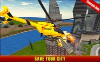 American Rescue Helicopter Simulator 3D screenshot, image №1725139 - RAWG