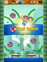 Super Monkey Ball Bounce screenshot, image №1976867 - RAWG