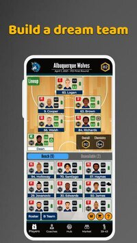 Ultimate Basketball GM screenshot, image №2709787 - RAWG