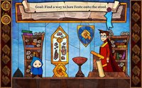 Message Quest — adventures of Feste (with ads) screenshot, image №1563733 - RAWG