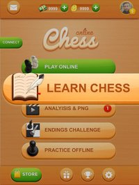 Chess Online: Learn & Win screenshot, image №1741794 - RAWG