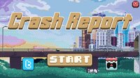Crash Report screenshot, image №2967301 - RAWG