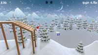 Santa's Slippery Slope (itch) screenshot, image №3167746 - RAWG