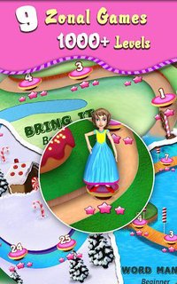 Swiped Candy Geo screenshot, image №1462244 - RAWG