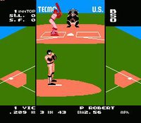 Tecmo Baseball screenshot, image №738156 - RAWG