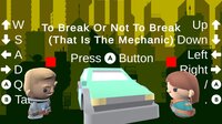 To Break Or Not To Break screenshot, image №3501365 - RAWG