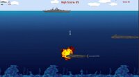 Sea Battle (itch) (coolbreeze) screenshot, image №3047943 - RAWG