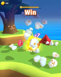 Body Run screenshot, image №2941164 - RAWG