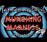 Tasmanian Devil: Munching Madness screenshot, image №3649290 - RAWG