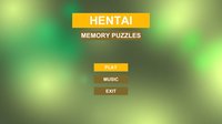 Hentai Memory Puzzles screenshot, image №1674360 - RAWG