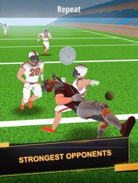 American Football Match screenshot, image №1932668 - RAWG