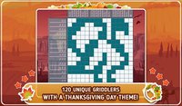 Turkey Day Griddlers Free screenshot, image №1585566 - RAWG