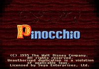 Pinocchio (1996) screenshot, image №751780 - RAWG