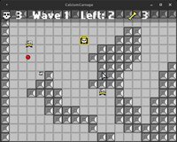 Calcium Carnage screenshot, image №3306989 - RAWG