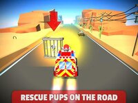 Paw Rescue Mission Race screenshot, image №2709898 - RAWG