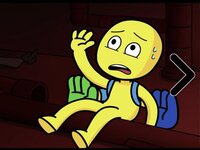 horror mummy with long legs screenshot, image №3380292 - RAWG