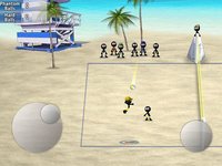 Stickman Volleyball screenshot, image №915221 - RAWG