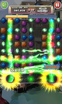 Jewels Frenzy screenshot, image №1466542 - RAWG