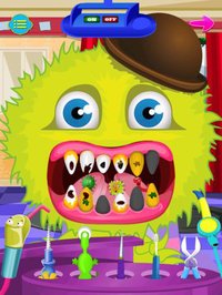 Kids Monster Dentist - Free Kids Doctor Games. screenshot, image №1757354 - RAWG