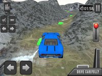 Snow Car Driving:Race HillRoad screenshot, image №1620159 - RAWG