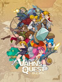 Vahn's Quest screenshot, image №3489345 - RAWG