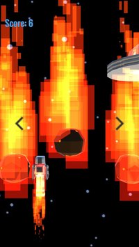 Meteor Shower:Dodge It! (Android) screenshot, image №1213112 - RAWG