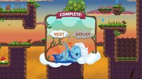 The Brave Little Cloud screenshot, image №3983490 - RAWG