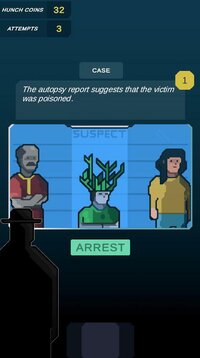 Detective Hunch screenshot, image №2979366 - RAWG