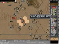 Steel Panthers: World at War - The Desert Fox 1941 screenshot, image №317245 - RAWG