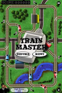 Train Master screenshot, image №61042 - RAWG