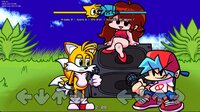 Vs Tails EXE || Jonnycat Ports screenshot, image №3421181 - RAWG