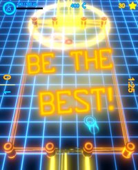 Air Hockey Plus screenshot, image №1907374 - RAWG