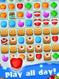 Cookie Crush - Cookie Game screenshot, image №1646003 - RAWG