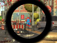 Pixel Zombies Gun 3D Action Game screenshot, image №894080 - RAWG