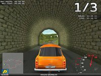 Trabi Racer screenshot, image №481242 - RAWG