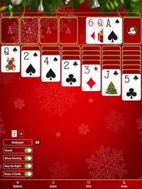 A Christmas Solitaire screenshot, image №895204 - RAWG