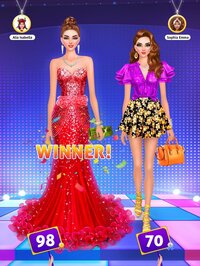 Dress Up Games: Model Makeover screenshot, image №3337370 - RAWG