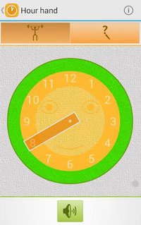 Clock and time for kids (FREE) screenshot, image №1560104 - RAWG