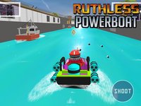 Ruthless Power Boat - 3D Shooting & Racing Game screenshot, image №1625570 - RAWG