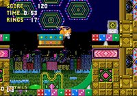 Sonic Blast Genesis (fan game) screenshot, image №2199918 - RAWG