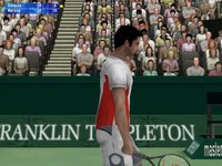 Tennis Masters Series 2003 screenshot, image №297379 - RAWG